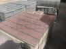 Тротуарная плитка «Квадрат» коричневый 200x200x80